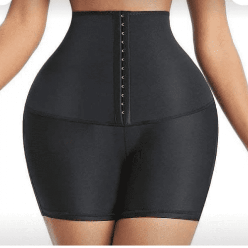 SHORT FAJA AJUSTABLE SEXY WAIST® (LEVANTADOR Y MARCADOR DE COLA)